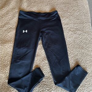 Under Armour Navy Leggings